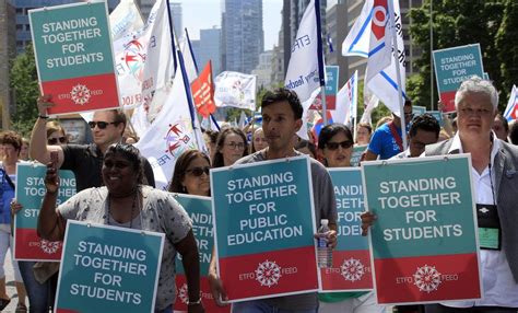 Teachers Union Challenge Of Ontario Sex Ed Curriculum Tossed Toronto Sun