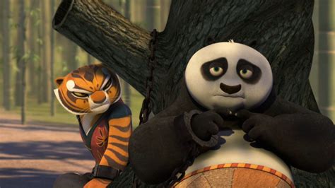 Tigress Moments - kung fu panda legends of awesomeness Photo (26709905) - Fanpop