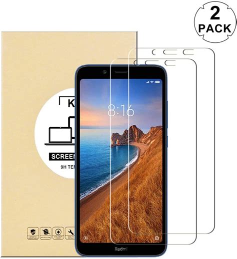 Best Screen Protectors For Xiaomi Redmi A