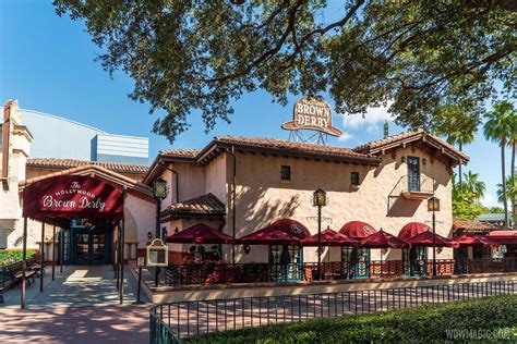 The Walt Disney World Theme Park Restaurants Bracket Round Three