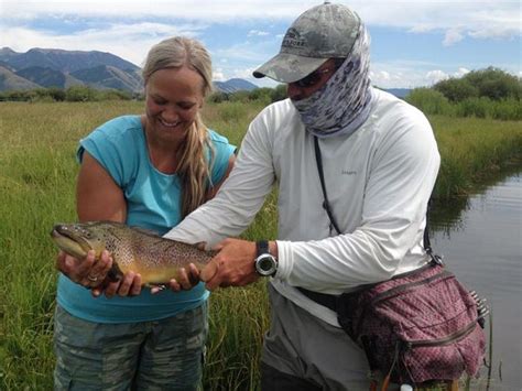 wyoming-fly-fishing - Feathered Hook