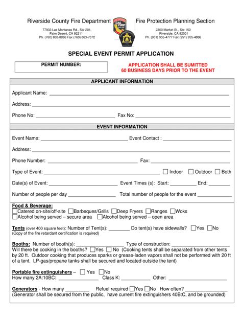 Fire Department Sop Template