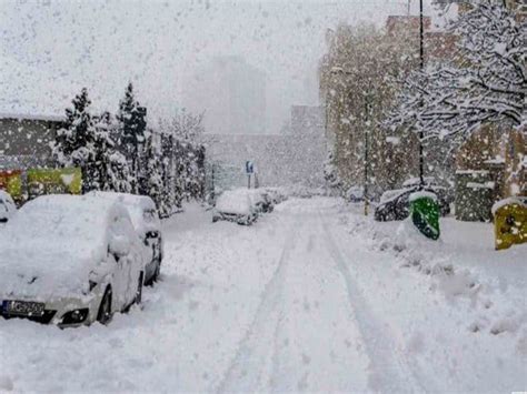 Meteo Neve Imminente Sar Copiosa E Fino In Pianura Dalla Notte Della