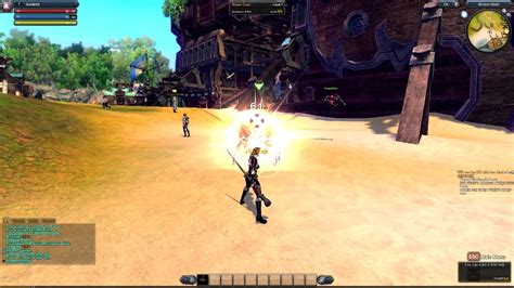 hd p raiderz  classes trailergameplay youtube