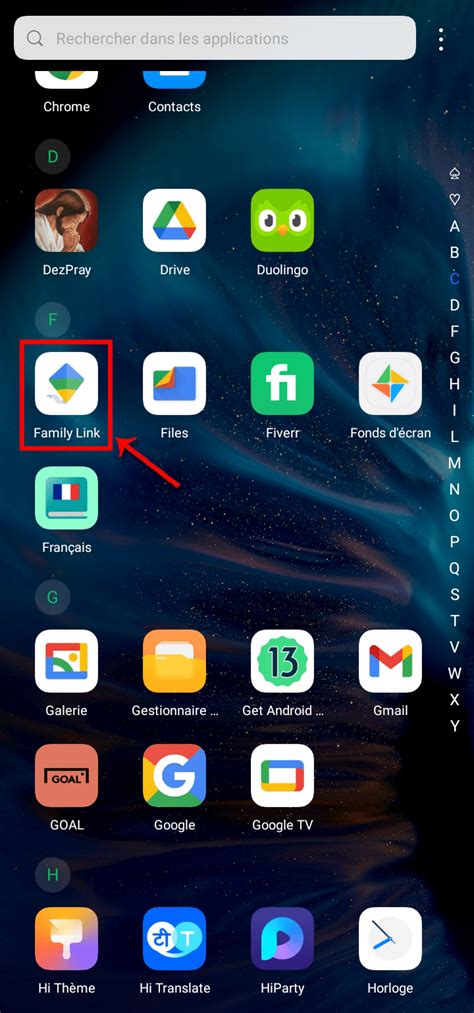 Contrôle parental avec Family Link : comment ça fonctionne