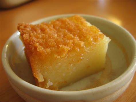 sprinklefest  post butter mochi