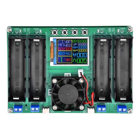 Lcd Display 18650 Lithium Battery Digital Measurement Lithium Battery