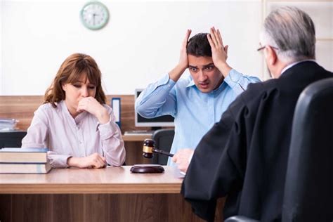 Steps of a Contested Divorce in Florida