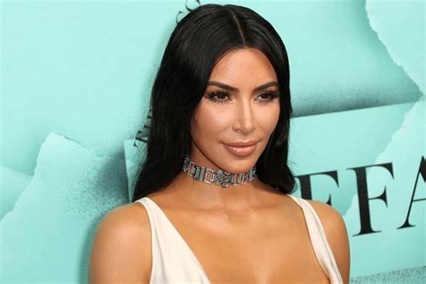 Kim Kardashian Hailed As Most Beautiful Woman Ever In Revealing Cut Out Bikini