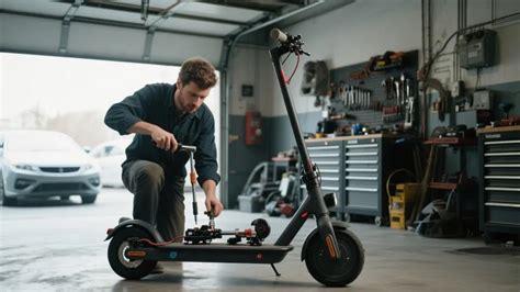 how to make electric scooter faster app