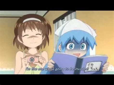 Squid Girl Reads Hentai Of Herself While I Play Unfitting Music YouTube