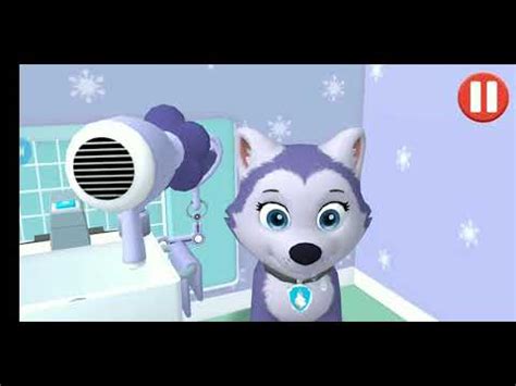 Щенячий патруль день в бухте приключений с Эверестом - YouTube