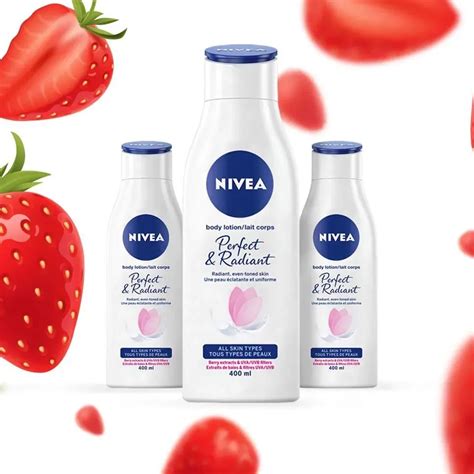 Perfect Radiant Revelez L Eclat Naturel De Votre Peau Nivea