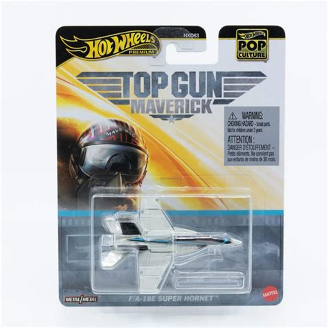 Hot Wheels Premium FA 18E Super Hornet TOP GUN MAVERICK Toy Collectibles Online In India