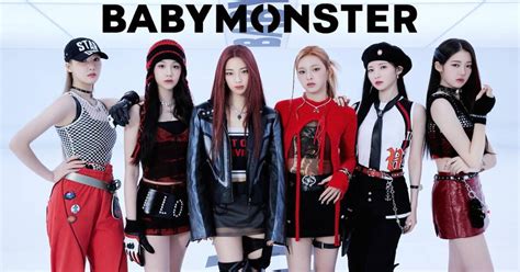babymonster bate record  batter  mv debut es el mas rapido en