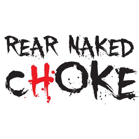 Rear Naked Choke Logo Vector Logo Of Rear Naked Choke Brand Free