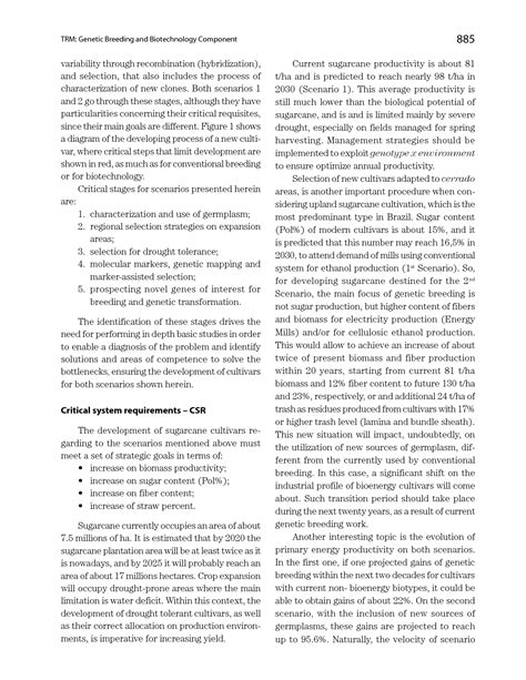 SOLUTION: Genetic breeding and biotechnology compo - Studypool