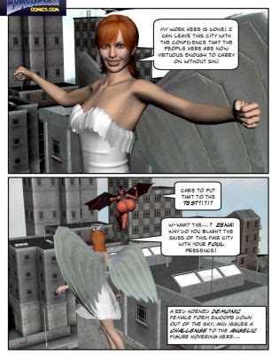 Devil S Wager Luscious Hentai Manga Porn