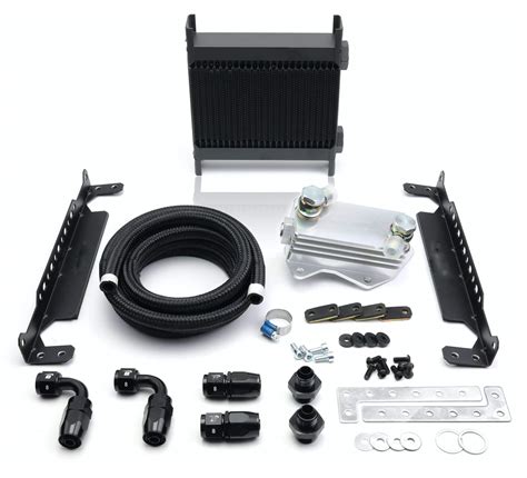 engine oil cooler kit  audi rs ttrs tfsi  ea rr motorsport