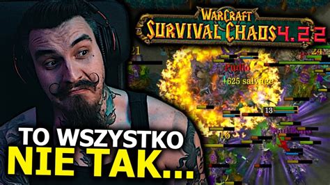 Przemikrowałem Sobie Bazę Warcraft 3 Survival Chaos z