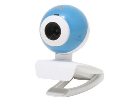 Logitech Quickcam Chat For Skype Webcam