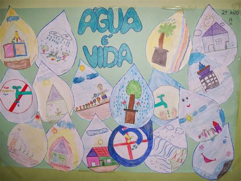 Projeto Agua Educação Infantil - 9