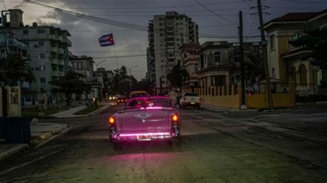 Cuba Restores Power To Most Areas After Tropical Storm Oscar Causes