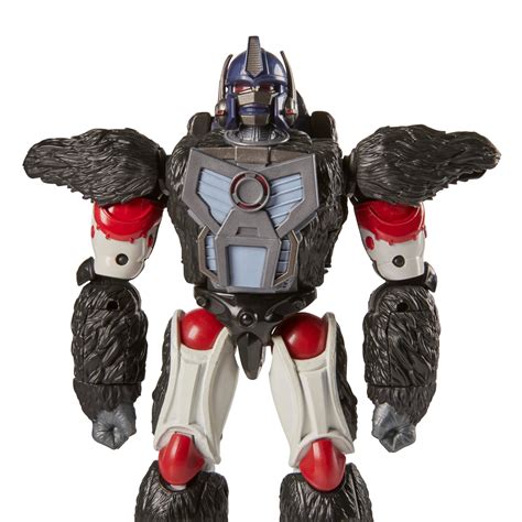 Transformers R E D Optimus Primal Reformatting Megatron Announced