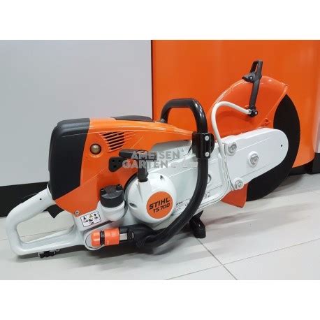 Stihl TS 700 Trennschleifer Mit 350mm Diamanttrennscheibe TS700