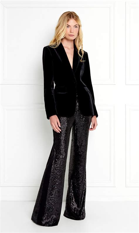 Sequin Wide Flare Pants Artofit