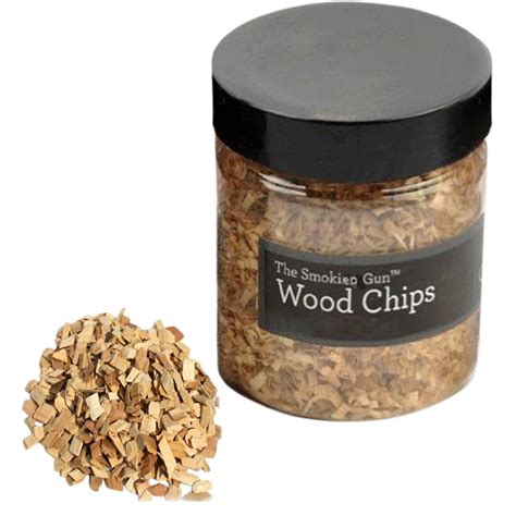 Smoking Wood Chips Cocktail Smoker Kit Natural Fruit Wood Sawdust Oak ...