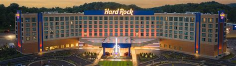 About Hard Rock Hotel & Casino Bristol