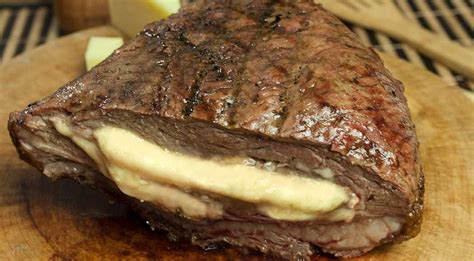 Aprenda A Fazer Picanha Recheada Quatro Queijos Na Brasa Revista Menu