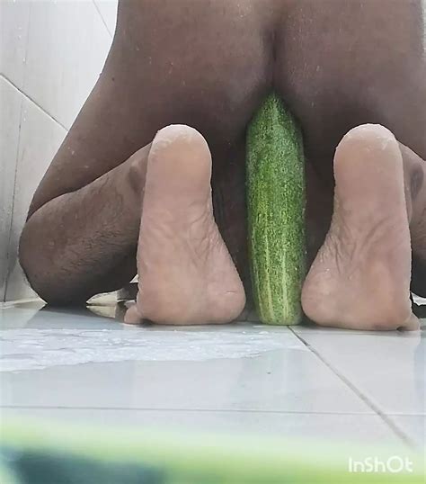 Cucumber In Ass Gay Big Ass Big Cock Porn Feat Rebatipatra XHamster