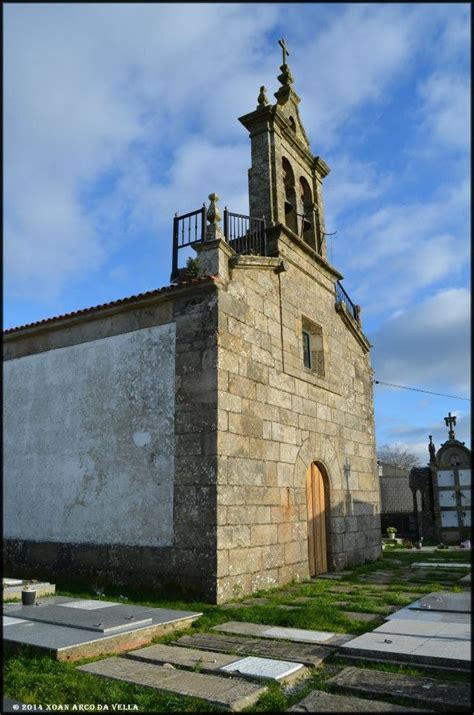 Xoan Arco Da Vella Iglesia De Santa Baia Los N