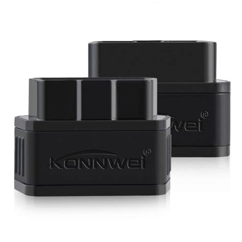 KONNWEI KW903 Mini ELM327 Bluetooth Sans Fil OBD II OBD2