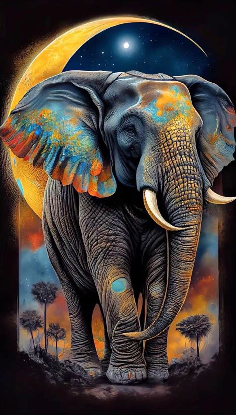 pin  nadia  animals elephant art drawing elephant pictures