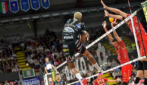 Superlega Perugia Chiude A Punteggio Pieno I Verdetti Della Regular