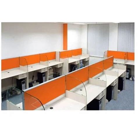 Modular Office Workstation At Best Price In Chennai By Dsn Interior