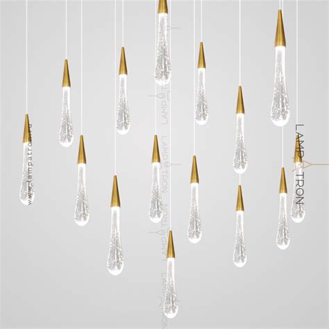 Подвесной светильник FIAL LIGHT — купить в Lampatron.ru