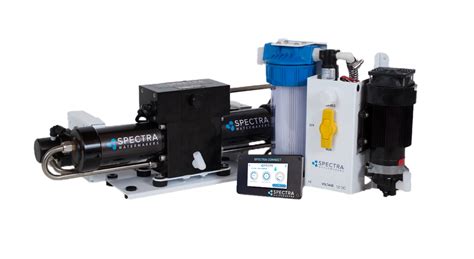 Marine - Ventura Series – Spectra Watermakers