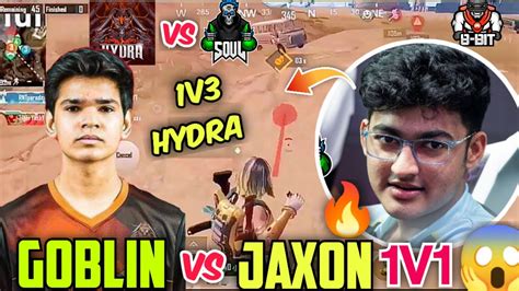 Goblin Vs Jaxon V Goblin V Hydra Team Soul Soul Goblin