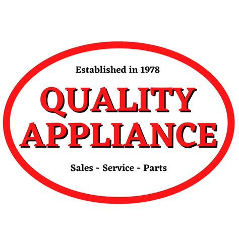 Quality Appliance of Mankato, MN