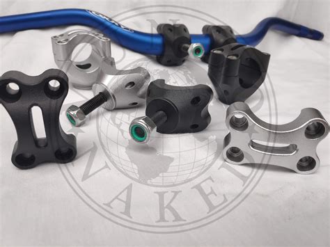 Loja Mundo Naked Guidão Oxxy Naked Original Adaptadores Yamaha MT 03 Loja Mundo Naked