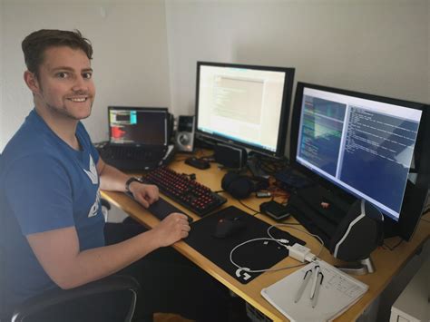 Rethink the Workplace – Sandro Schwab | TrueDyne Sensors AG