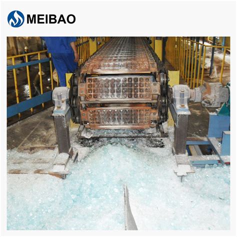 Turnkey Dry Process Solid Sodium Silicate Production Line Meibao