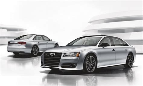 2018 Audi A8