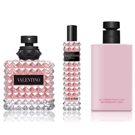 Valentino Valentino Born In Roma Donna szett II női 100 ml eau de