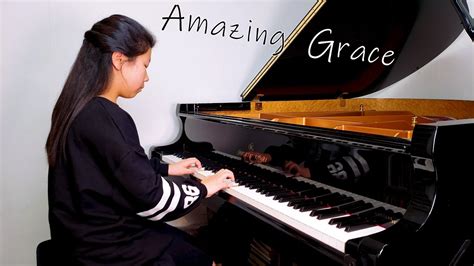 Amazing Grace Faber Level A Piano Adventures Lesson Book Youtube