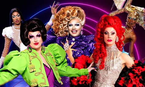 Every Season Of Drag Race Uk Ranked From Worst To Best